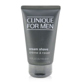 CLINIQUE - Cream Shave (Tube) 67FE01/125622 125ml/4.2oz